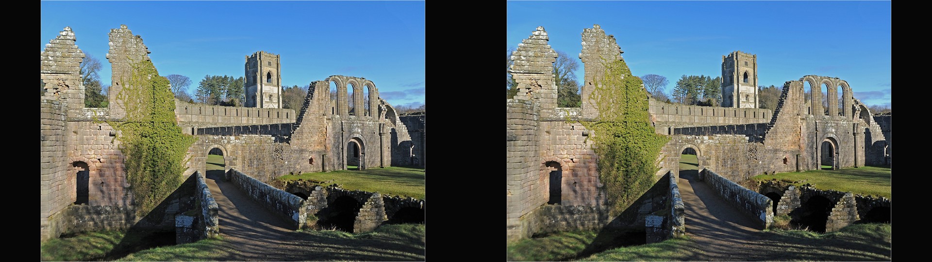 Fountains Abbey